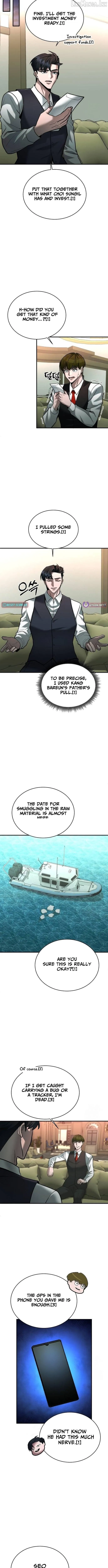 Prosecutor Who Doesn't Know the Law Chapter 52 — Page 6