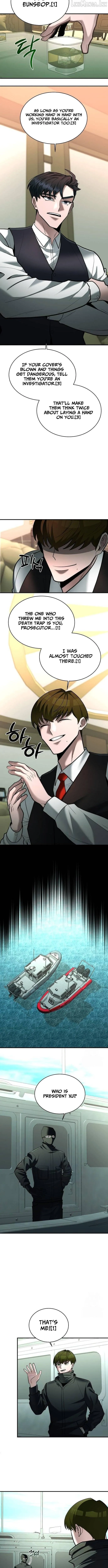 Prosecutor Who Doesn't Know the Law Chapter 52 — Page 7