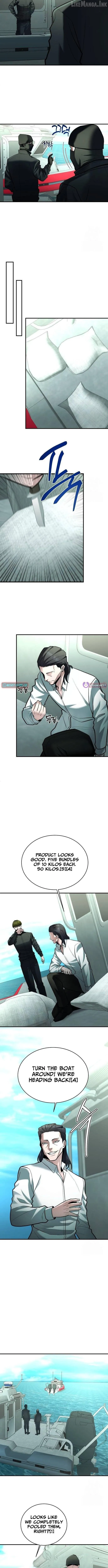 Prosecutor Who Doesn't Know the Law Chapter 52 — Page 8