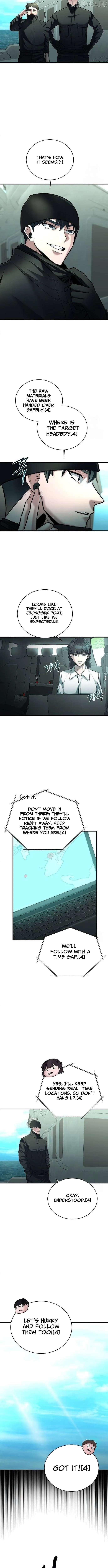 Prosecutor Who Doesn't Know the Law Chapter 52 — Page 9