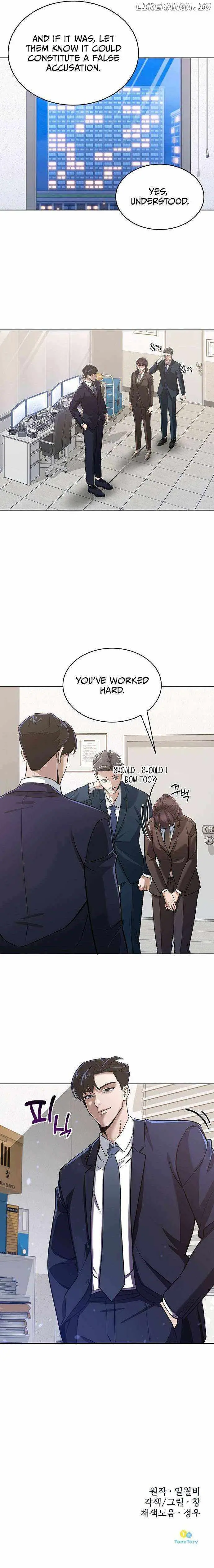 Prosecutor Who Doesn't Know the Law Chapter 8 — Page 10