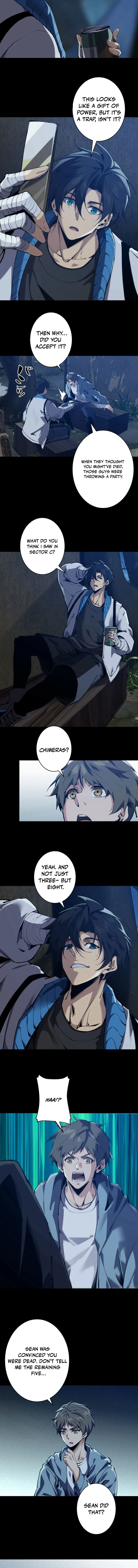 Psychic of the Wasteland Chapter 10 — Page 3