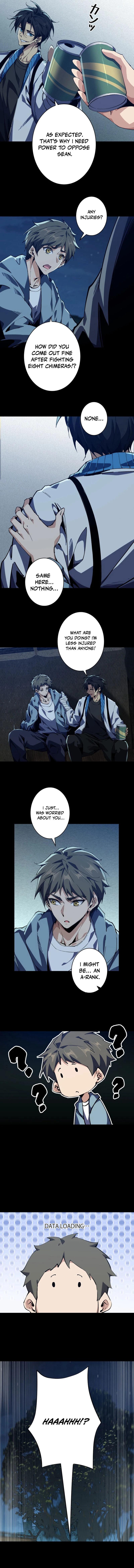 Psychic of the Wasteland Chapter 10 — Page 4