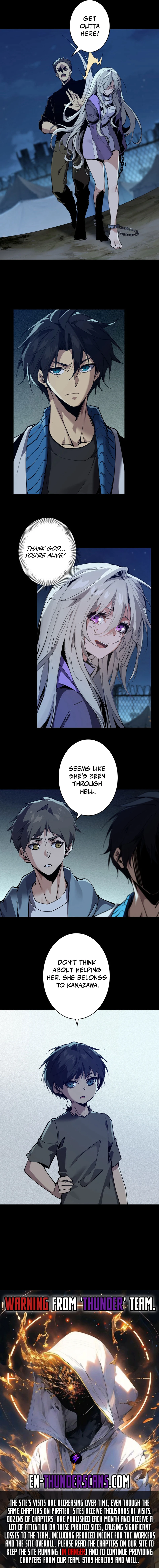 Psychic of the Wasteland Chapter 10 — Page 7