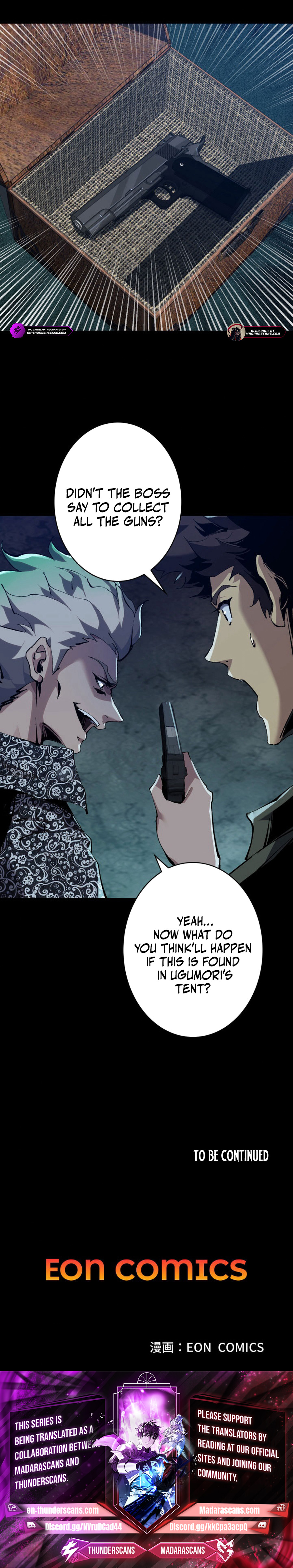 Psychic of the Wasteland Chapter 11 — Page 6