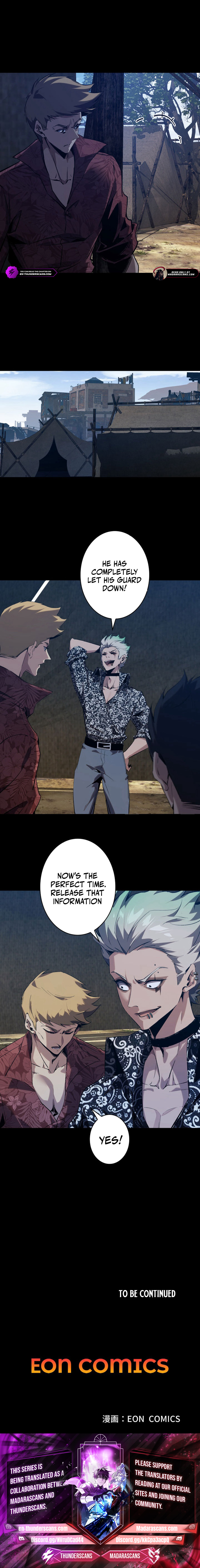 Psychic of the Wasteland Chapter 12 — Page 6