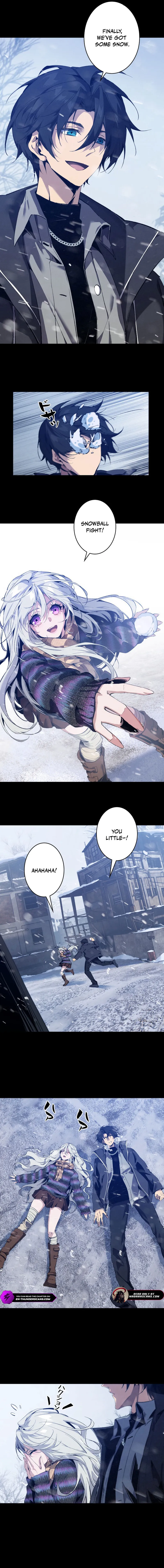 Psychic of the Wasteland Chapter 13 — Page 2