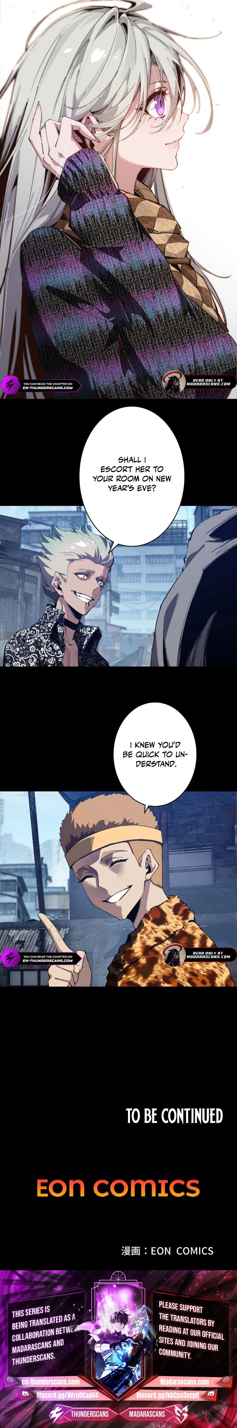 Psychic of the Wasteland Chapter 14 — Page 10