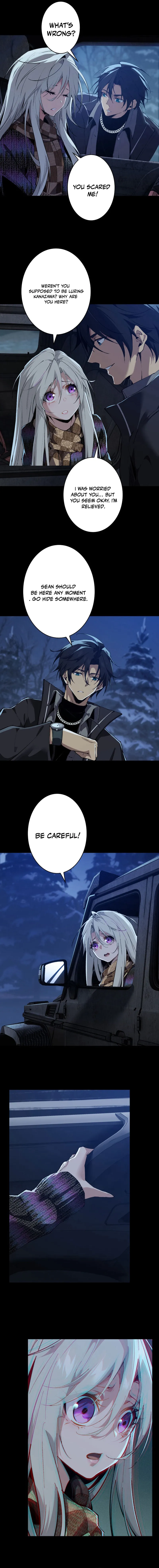 Psychic of the Wasteland Chapter 15 — Page 6