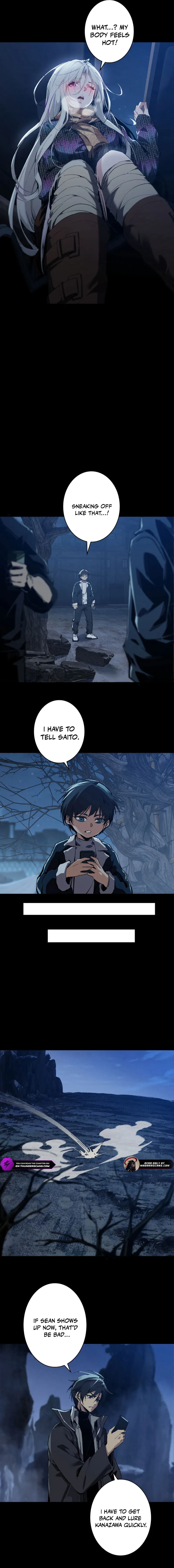 Psychic of the Wasteland Chapter 15 — Page 7