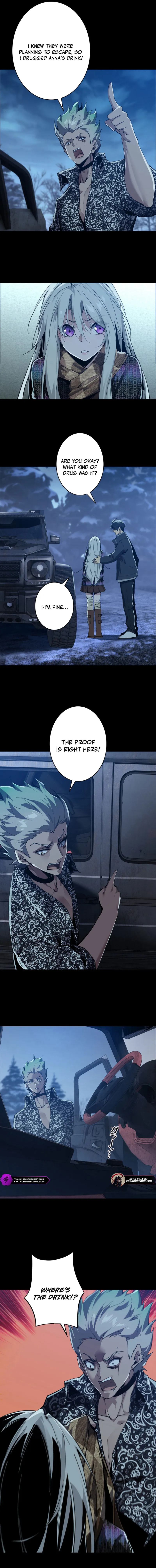 Psychic of the Wasteland Chapter 16 — Page 5