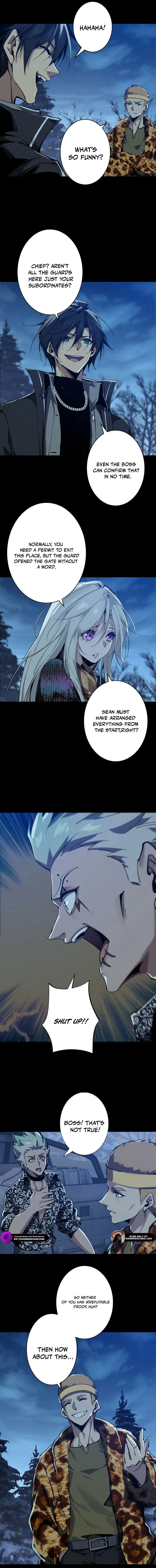 Psychic of the Wasteland Chapter 16 — Page 8