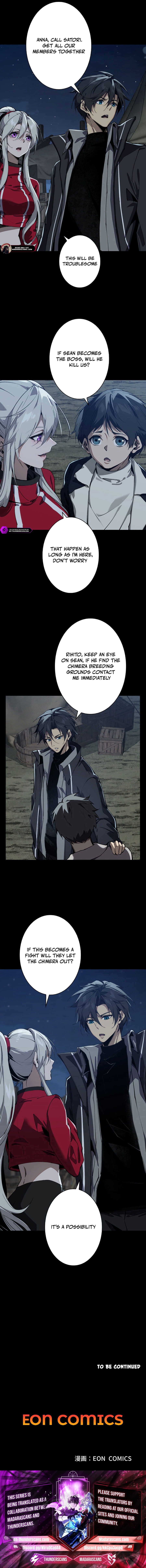 Psychic of the Wasteland Chapter 21 — Page 7
