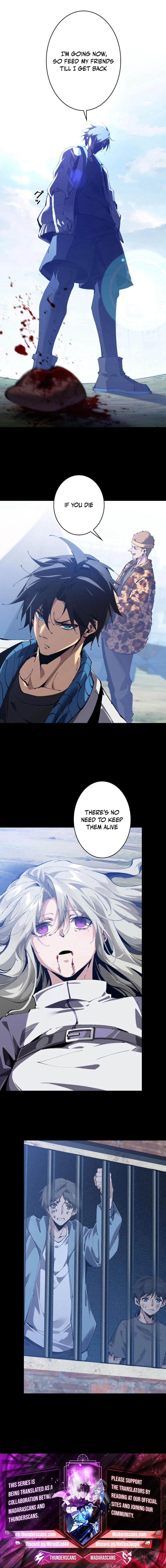 Psychic of the Wasteland Chapter 4 — Page 8