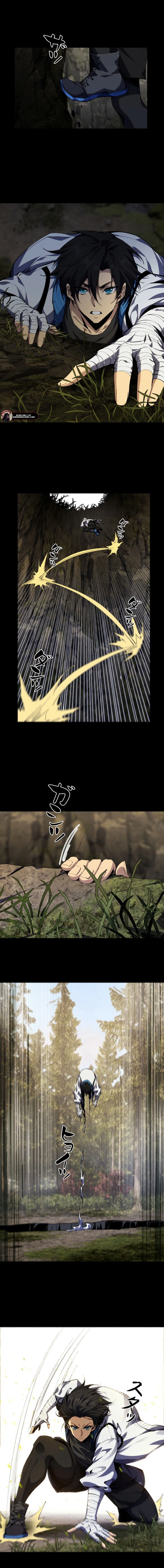 Psychic of the Wasteland Chapter 8 — Page 2