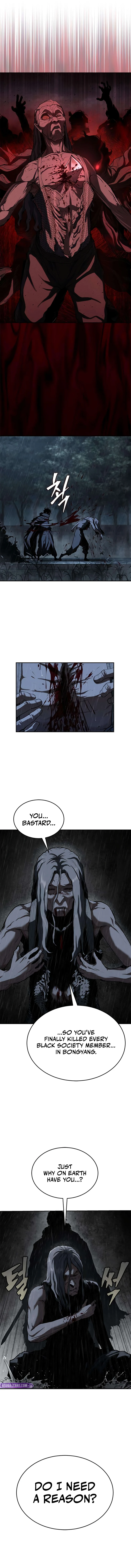Psychopath in Murim Chapter 10 — Page 9