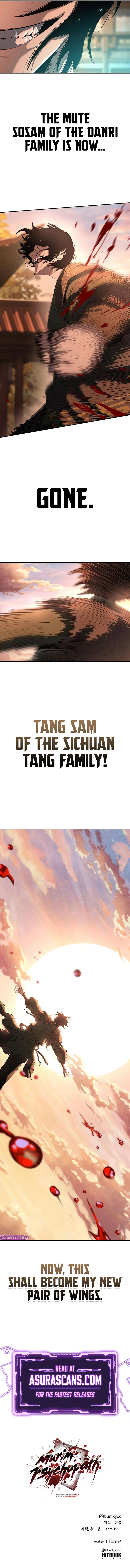 Psychopath in Murim Chapter 14 — Page 12