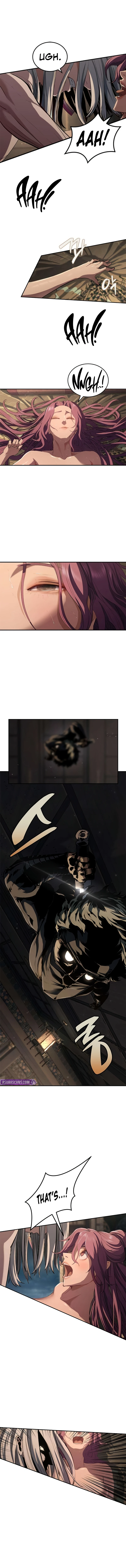 Psychopath in Murim Chapter 15 — Page 3