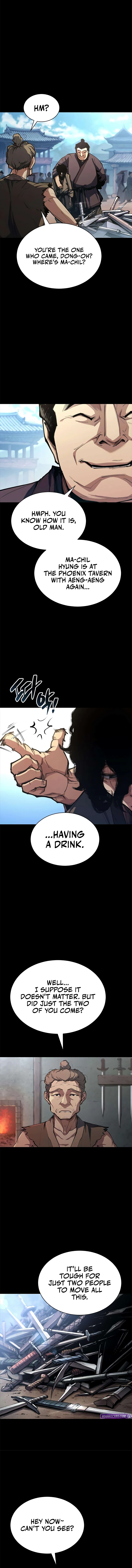 Psychopath in Murim Chapter 2 — Page 4