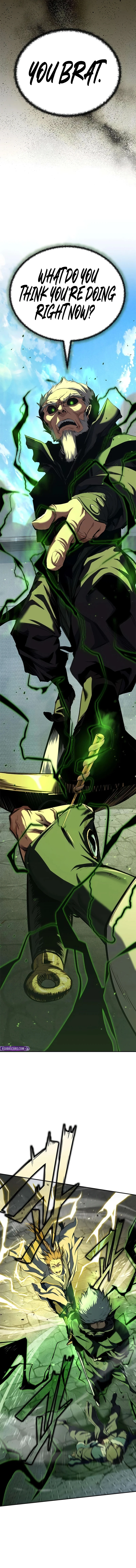 Psychopath in Murim Chapter 21 — Page 2