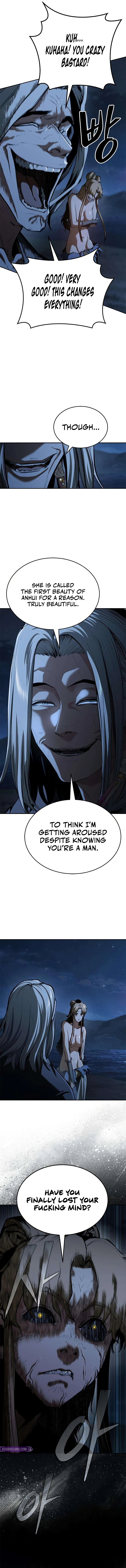 Psychopath in Murim Chapter 22 — Page 9