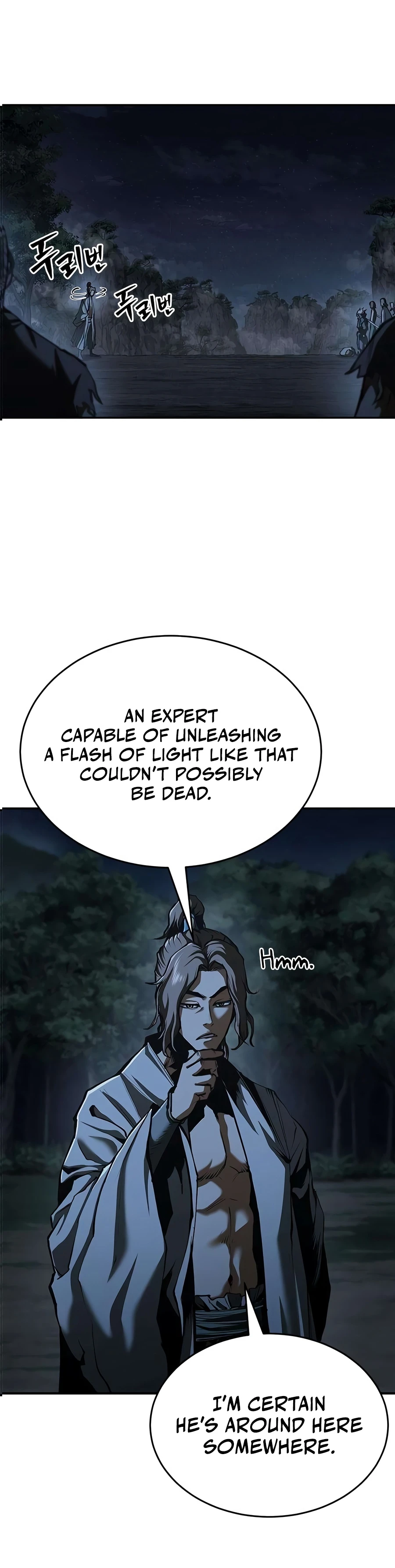 Psychopath in Murim Chapter 27 — Page 3