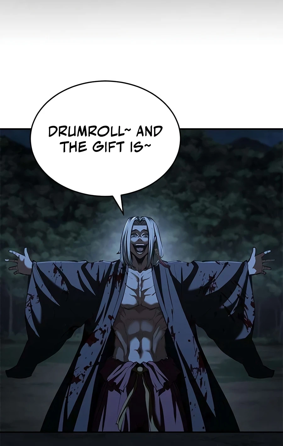Psychopath in Murim Chapter 27 — Page 11
