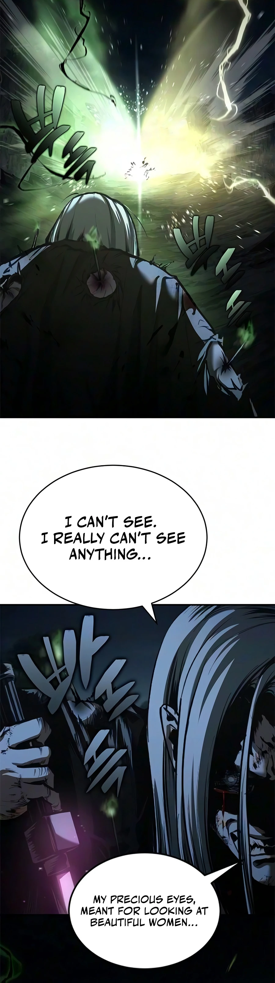 Psychopath in Murim Chapter 29 — Page 7