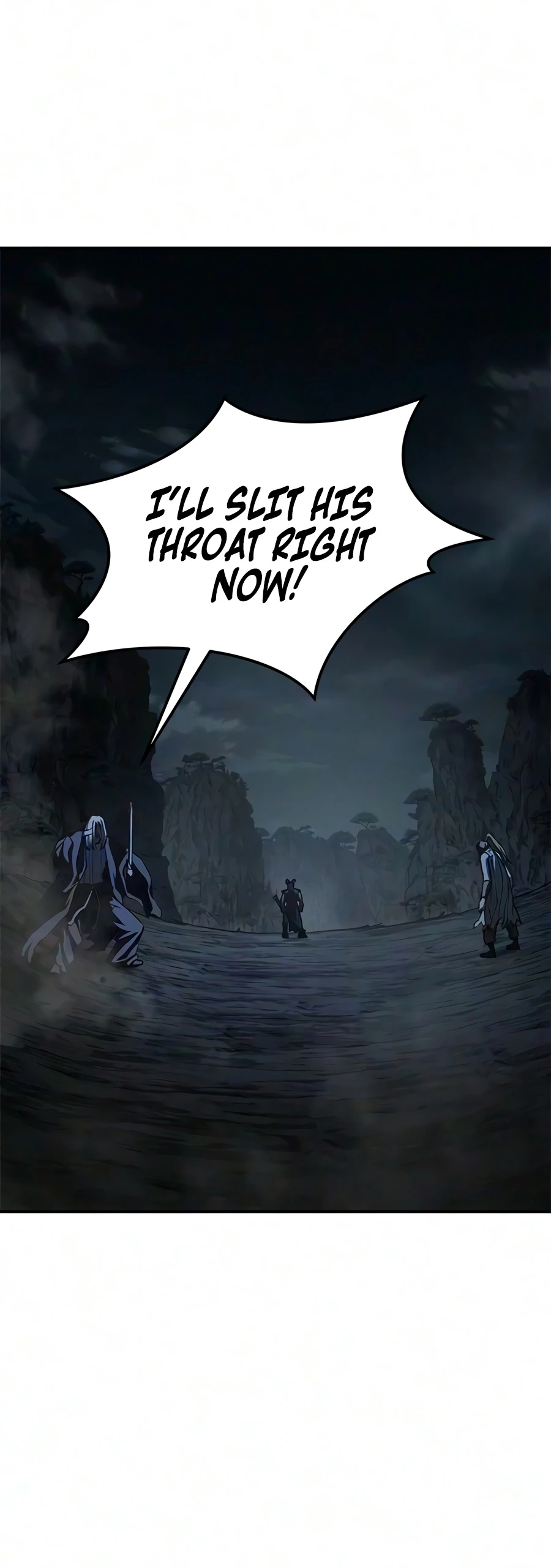 Psychopath in Murim Chapter 29 — Page 11
