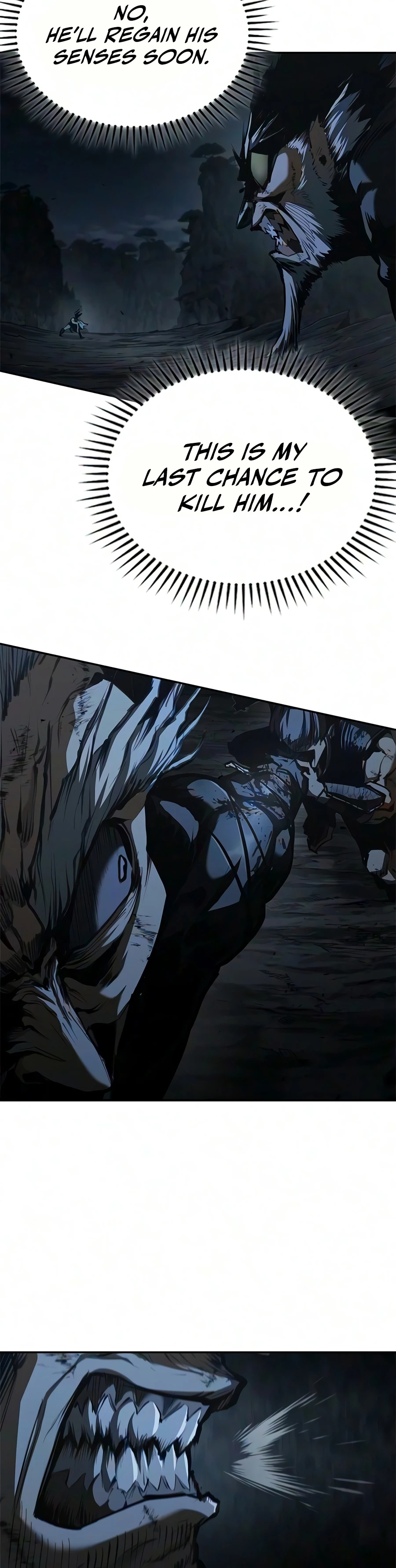 Psychopath in Murim Chapter 29 — Page 19