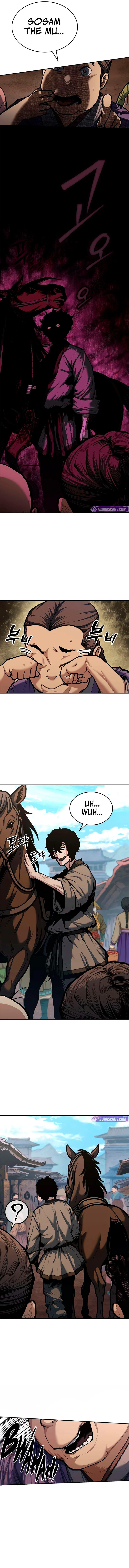 Psychopath in Murim Chapter 3 — Page 7
