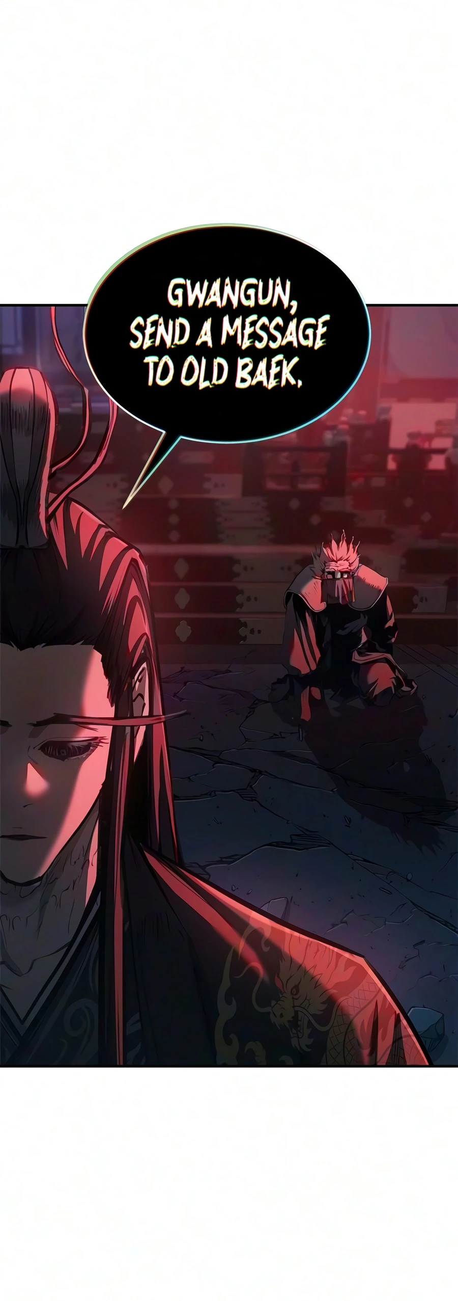 Psychopath in Murim Chapter 33 — Page 10