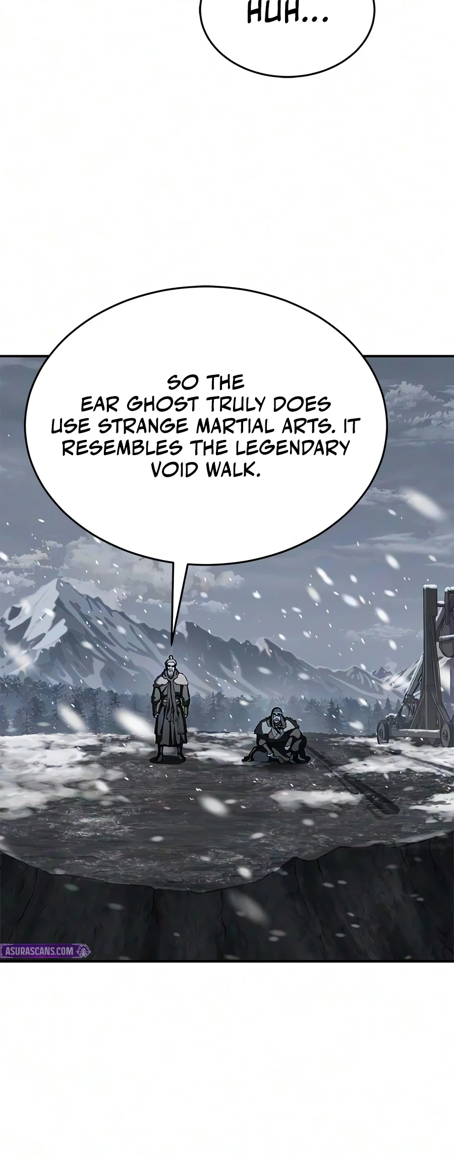 Psychopath in Murim Chapter 35 — Page 11