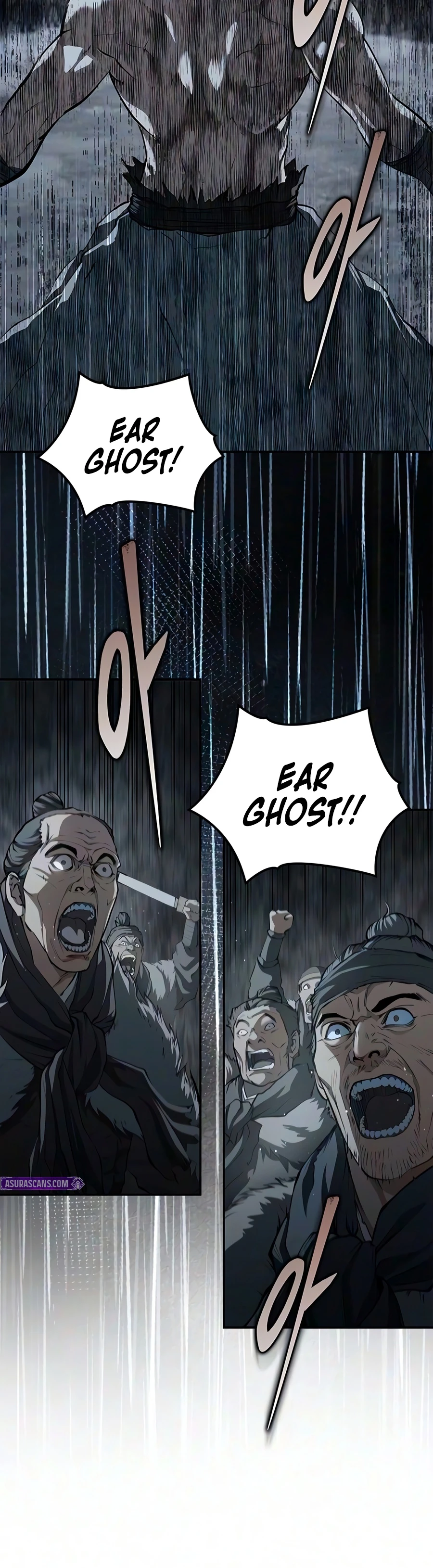 Psychopath in Murim Chapter 37 — Page 11
