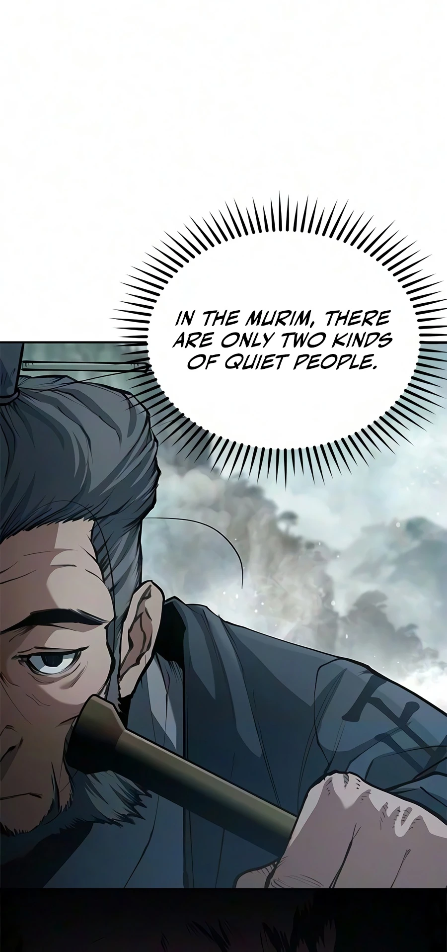 Psychopath in Murim Chapter 38 — Page 17