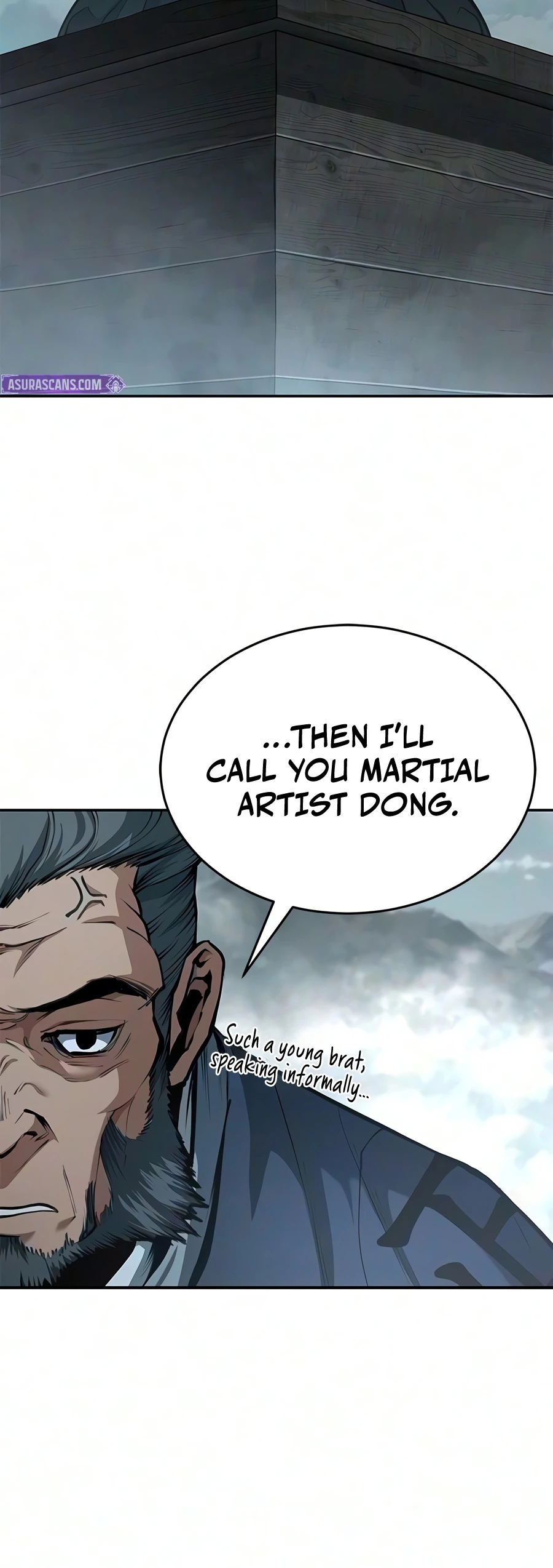 Psychopath in Murim Chapter 38 — Page 19