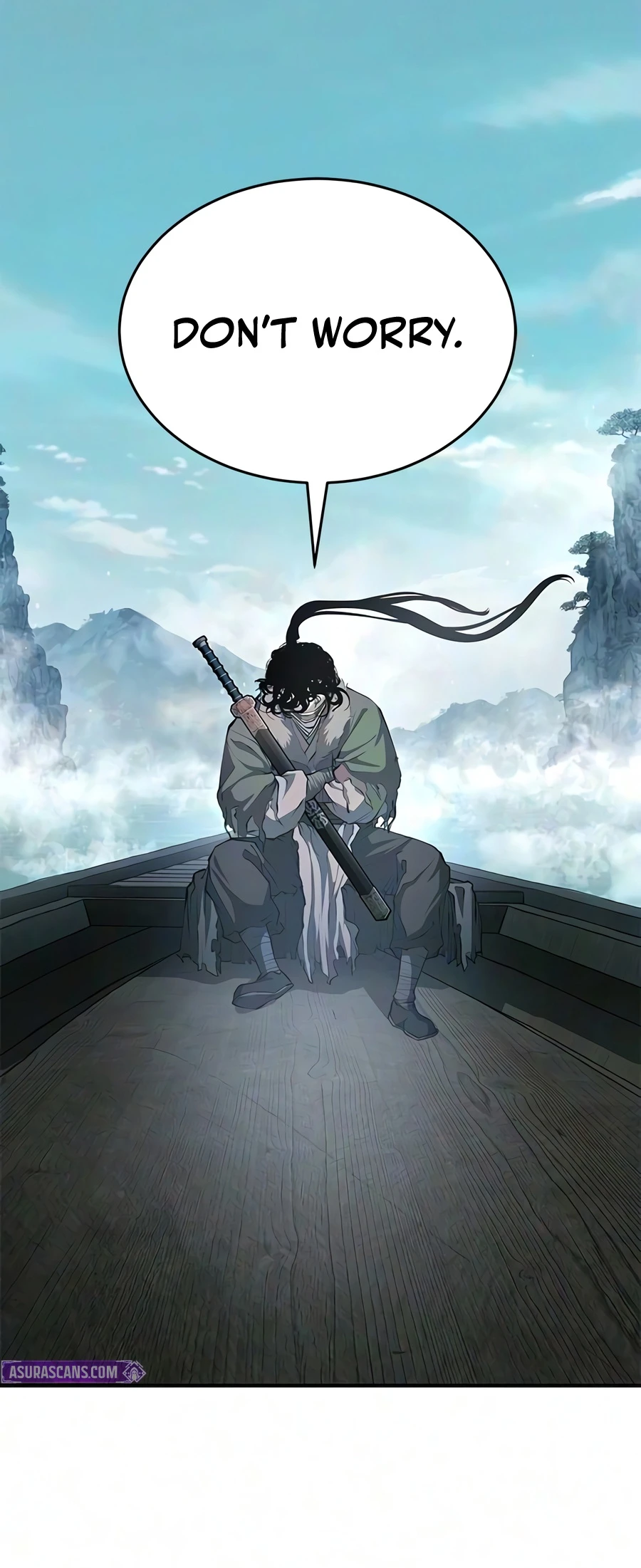 Psychopath in Murim Chapter 38 — Page 21