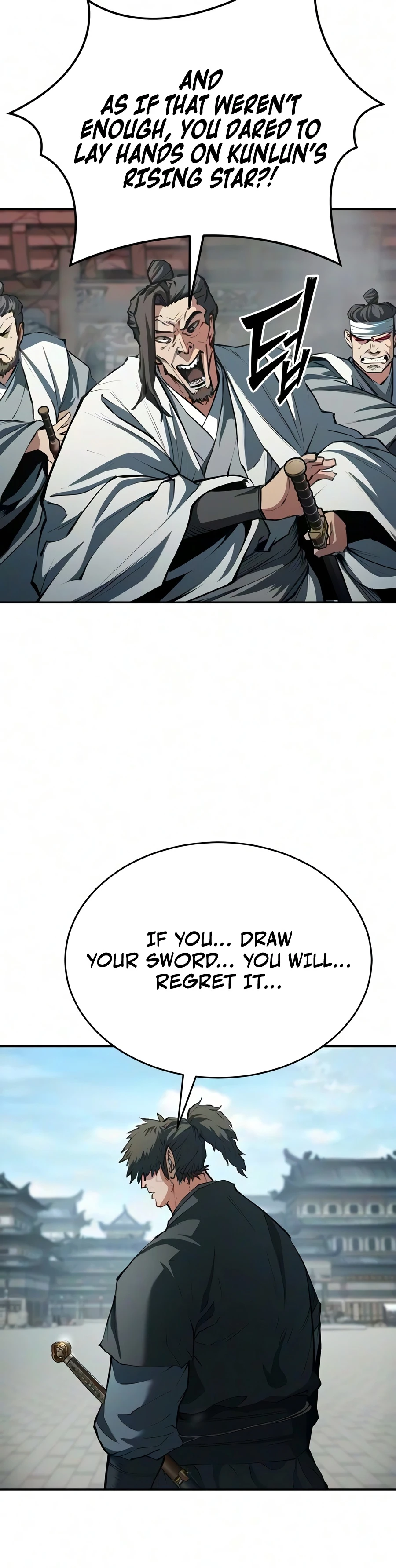 Psychopath in Murim Chapter 39 — Page 15
