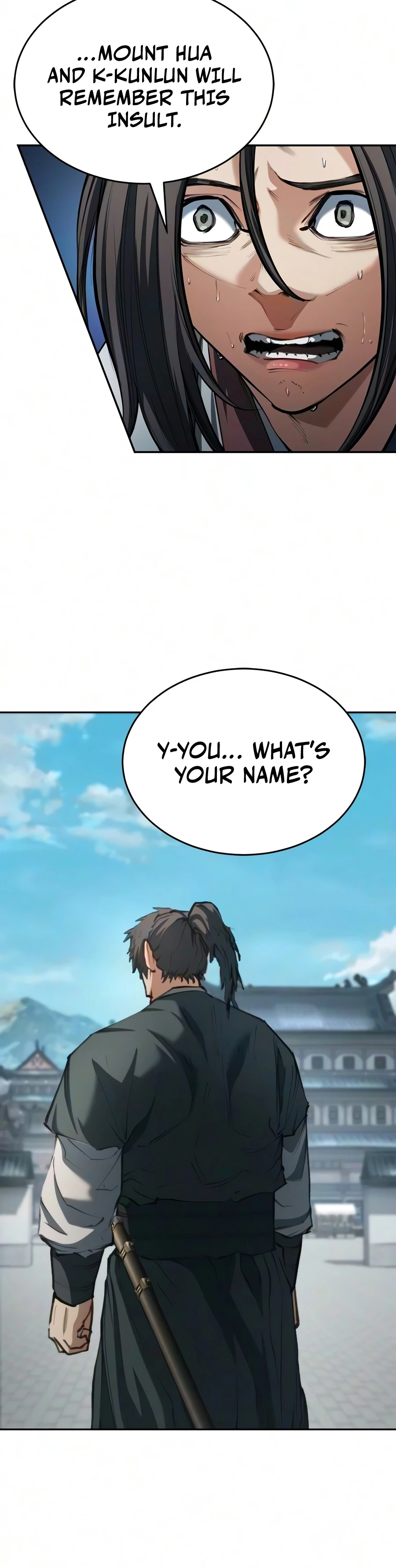 Psychopath in Murim Chapter 39 — Page 17