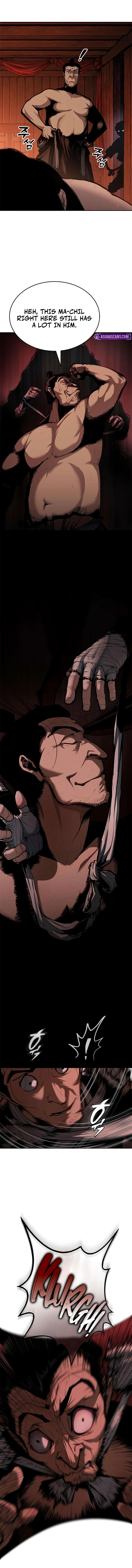 Psychopath in Murim Chapter 4 — Page 5