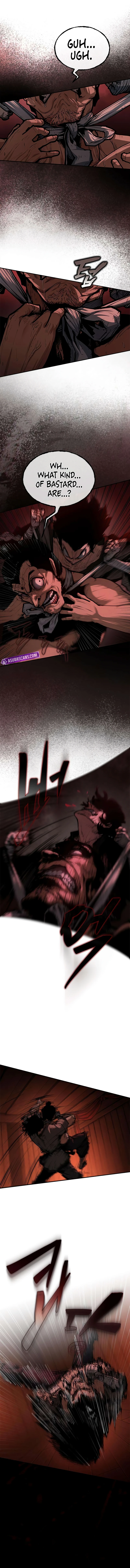 Psychopath in Murim Chapter 4 — Page 6