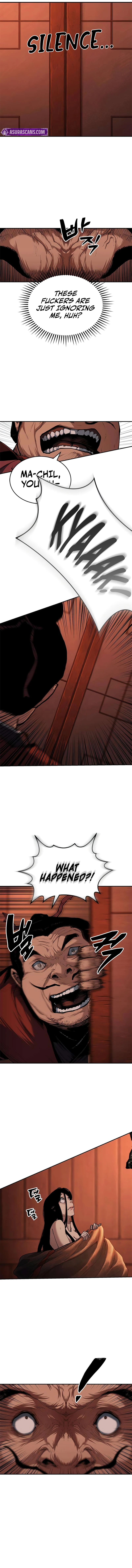 Psychopath in Murim Chapter 4 — Page 13