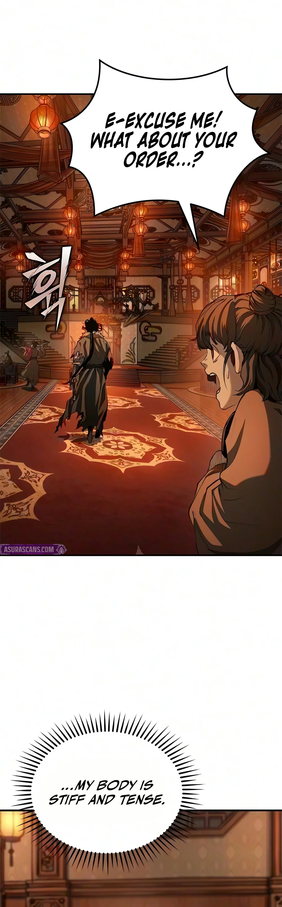 Psychopath in Murim Chapter 41 — Page 21