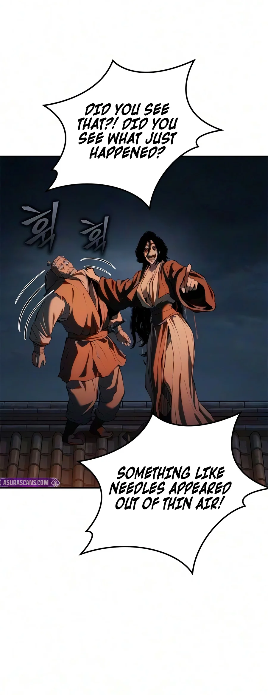 Psychopath in Murim Chapter 44 — Page 14