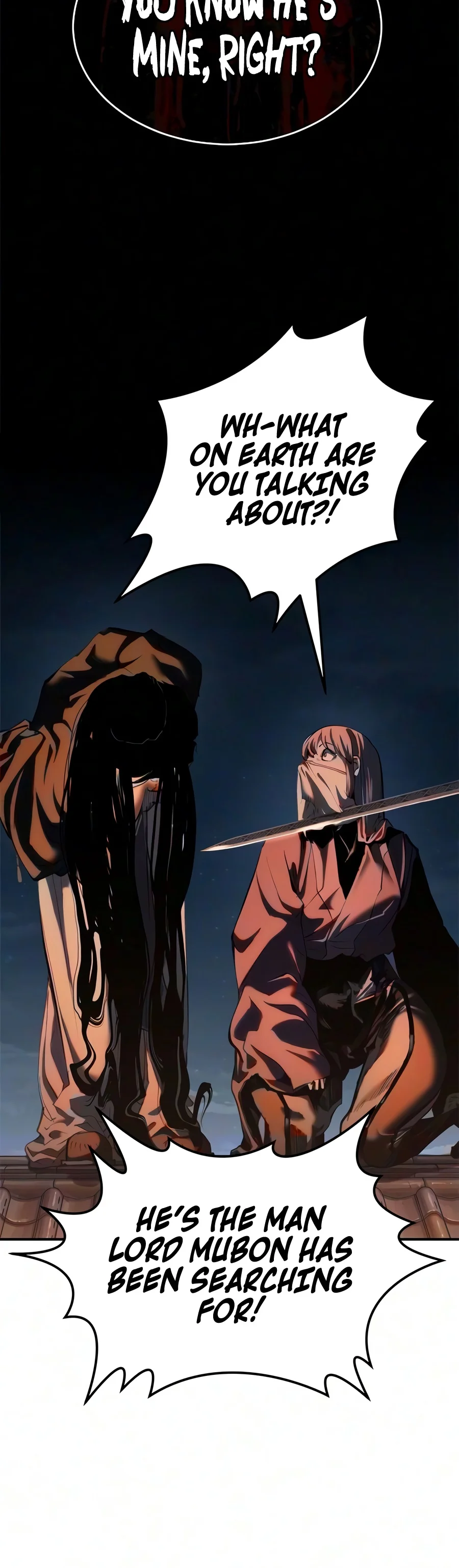 Psychopath in Murim Chapter 44 — Page 18