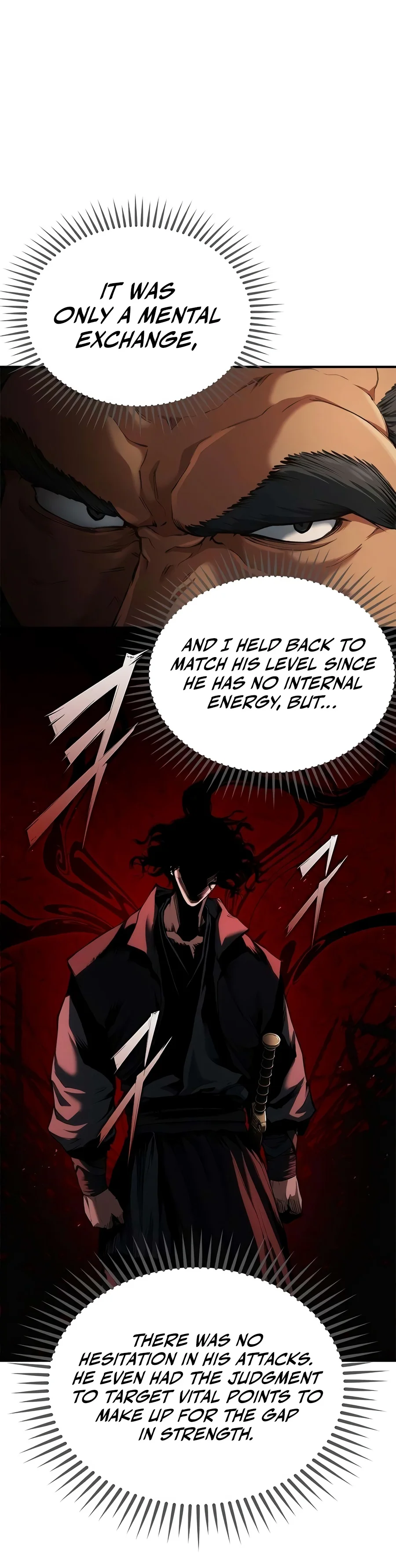Psychopath in Murim Chapter 46 — Page 8