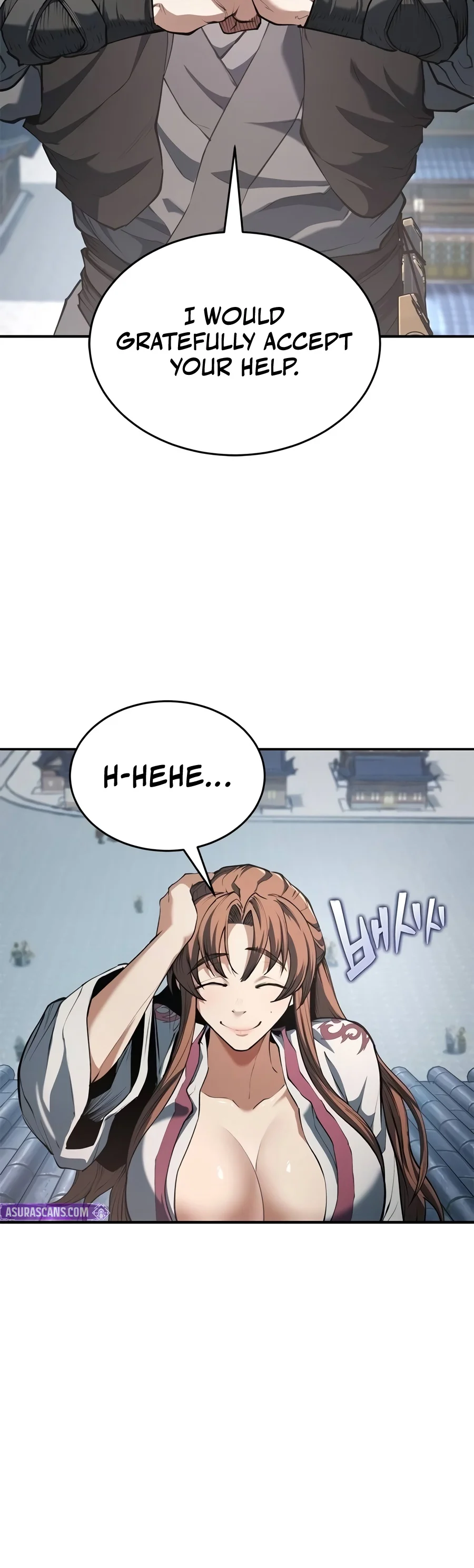 Psychopath in Murim Chapter 47 — Page 9