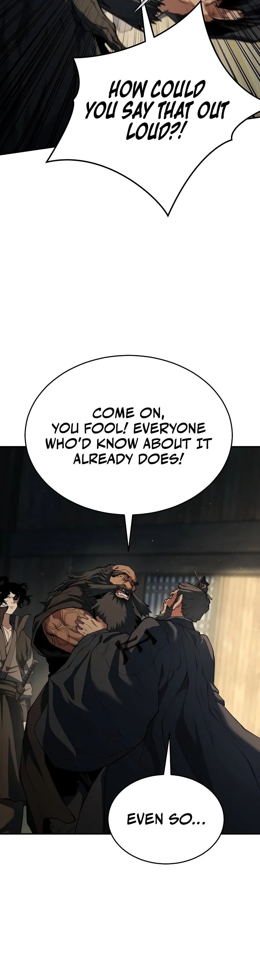 Psychopath in Murim Chapter 48 — Page 5