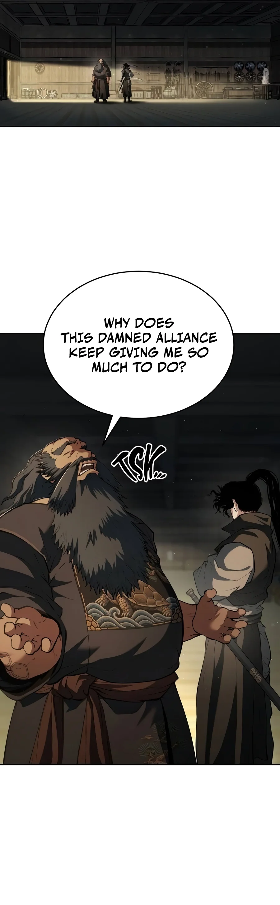 Psychopath in Murim Chapter 48 — Page 9