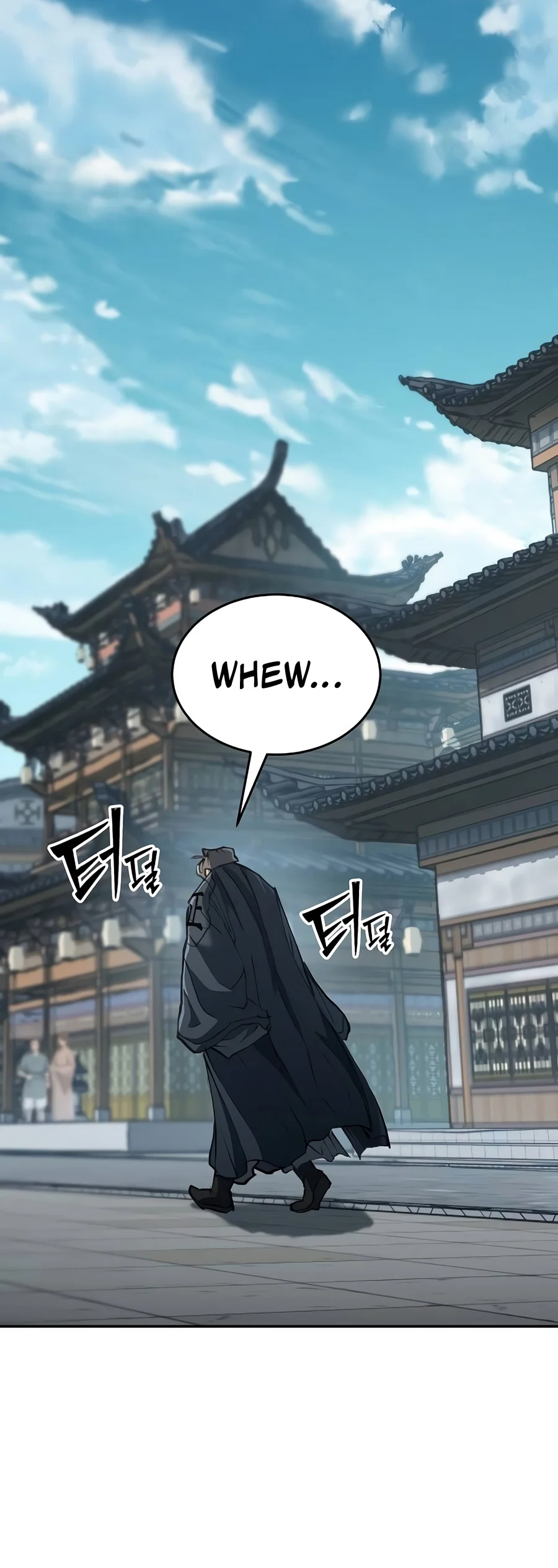 Psychopath in Murim Chapter 48 — Page 15